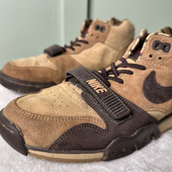 Nike Air Trainer 1 Shima Shima Pack Baroque Brown - Picture 9 of 9